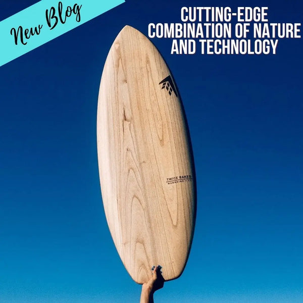 Cutting-Edge Combination of Nature and Technology - TimberTek