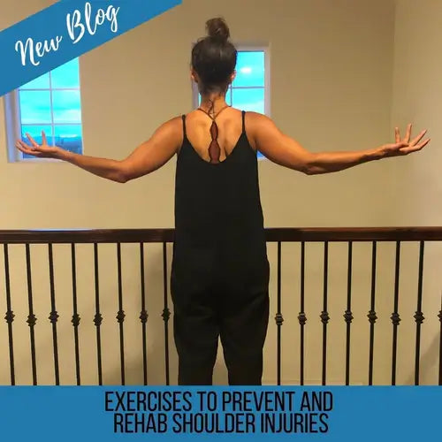 Exercises to Prevent and Rehab Shoulder Injuries