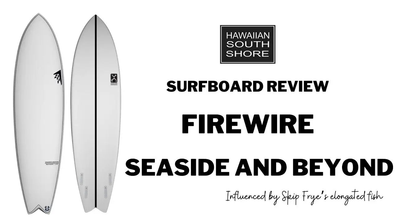 Seaside and cheap beyond surfboard