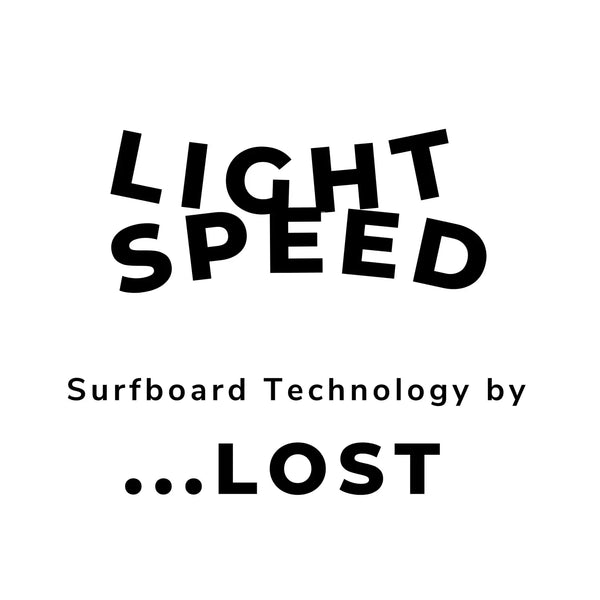LightSpeed Surfboard Technology by...LOST