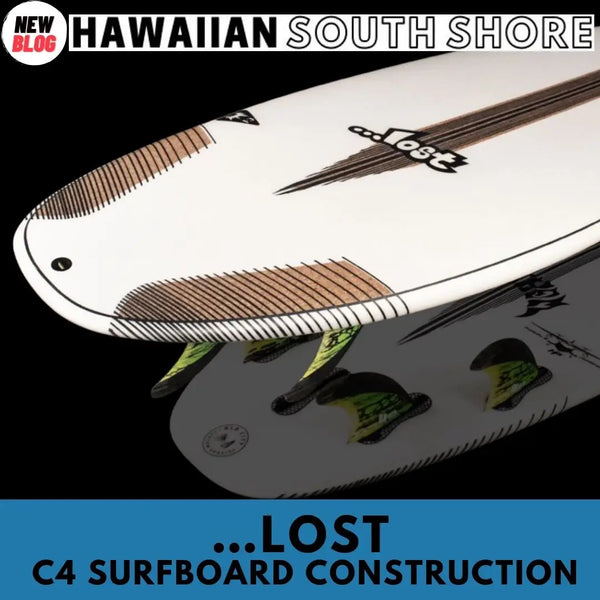 …Lost’s C4 Board Construction