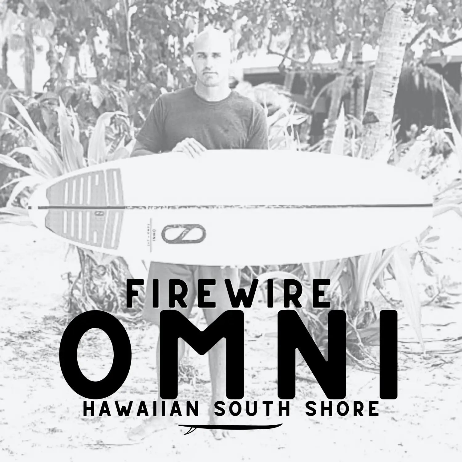 The Firewire Omni Surfboard Available Here at Hawaiian South Shore The Firewire Omni Surfboard Available Here at Hawaiian South Shore