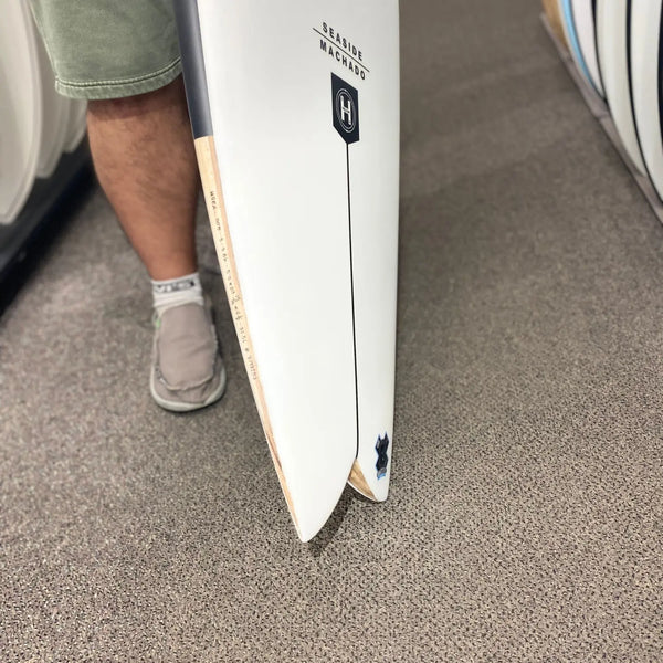 What is Firewire Surfboards’s Helium Technology?