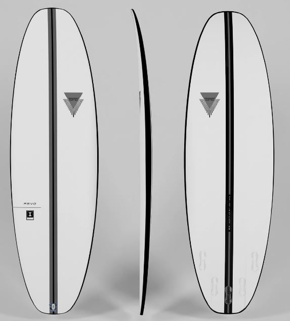 FIREWIRE Surfboards Hawaii - REVO IBOLIC