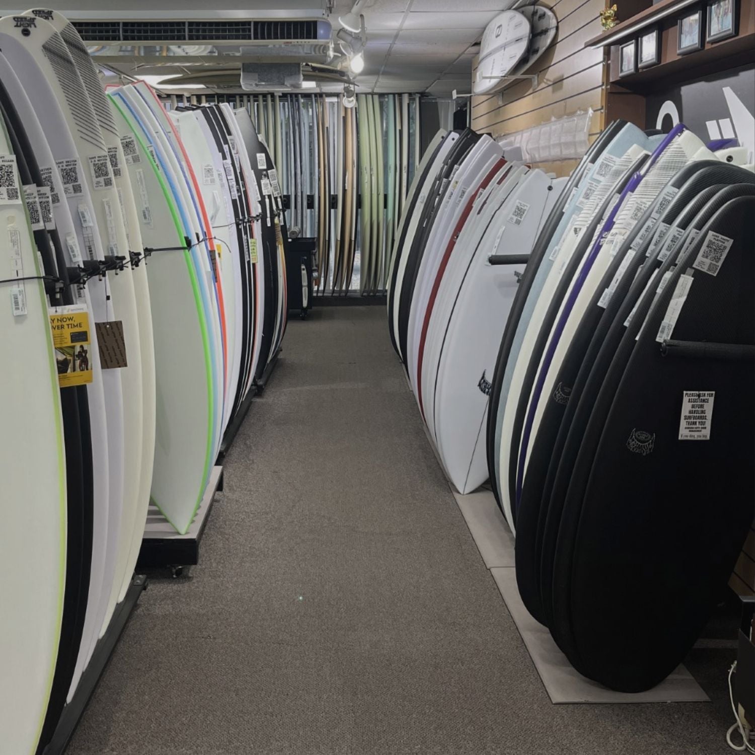Shop Surfboards | Hawaiian South Shore