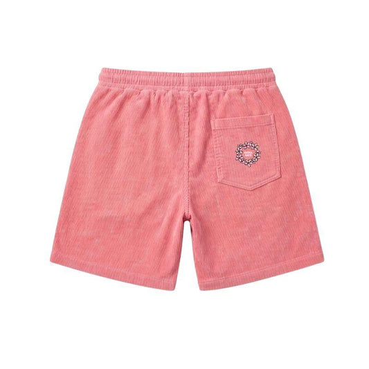 Hawaiiansouthshore X AlohaDays Walkshorts Corduroy Pink