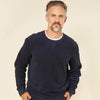 Outerknown Hightide Night Crew Sweater-OuterKnown-[SURFBORDS HAWAII SURF SHOP]-HawaiianSouthShore