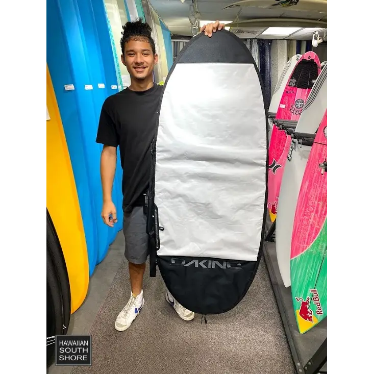 Dakine Daylight Surfboard Bag - Hybrid (White)