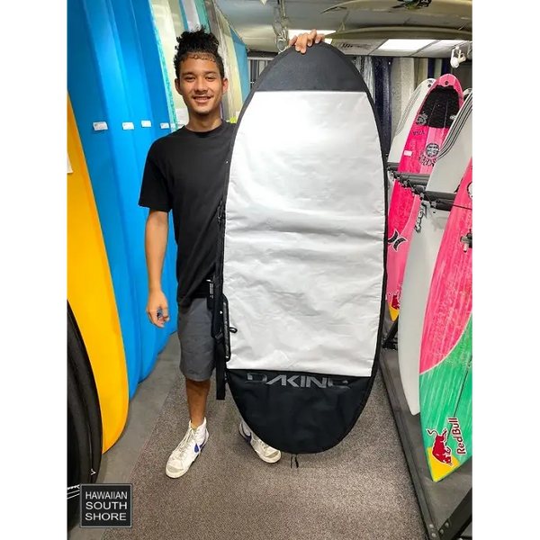 Dakine Daylight Surfboard Bag - Hybrid (White)