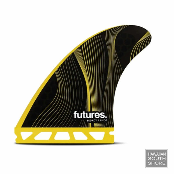 FUTURES 3-Fin Medium Honeycomb Legacy Pivot Template - SHOP