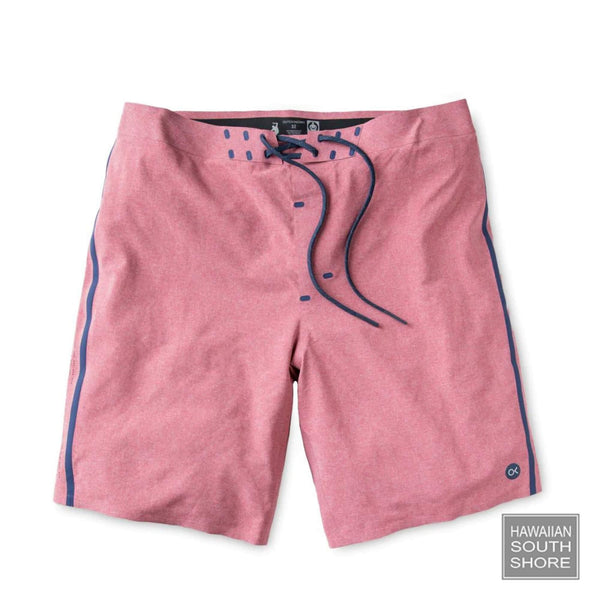 OUTERKNOWN Boardshorts APEX 28&quot;-38&quot; Kelly Slater HEATHER GRENADINE