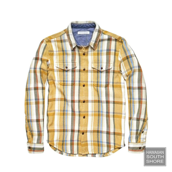 Outerknown SHIRT Leo