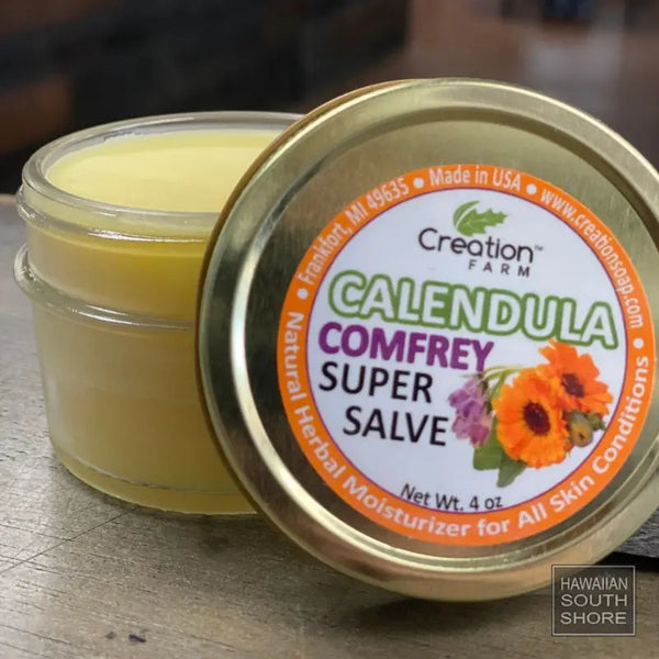 COMFREY Natural Calendula - SKIN CARE