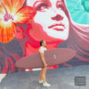 SURFCRIME/CA TWIN/7'0"/FCS Compatible/Oxblood Color -- Shop at Hawaiian South Shore - Honolulu