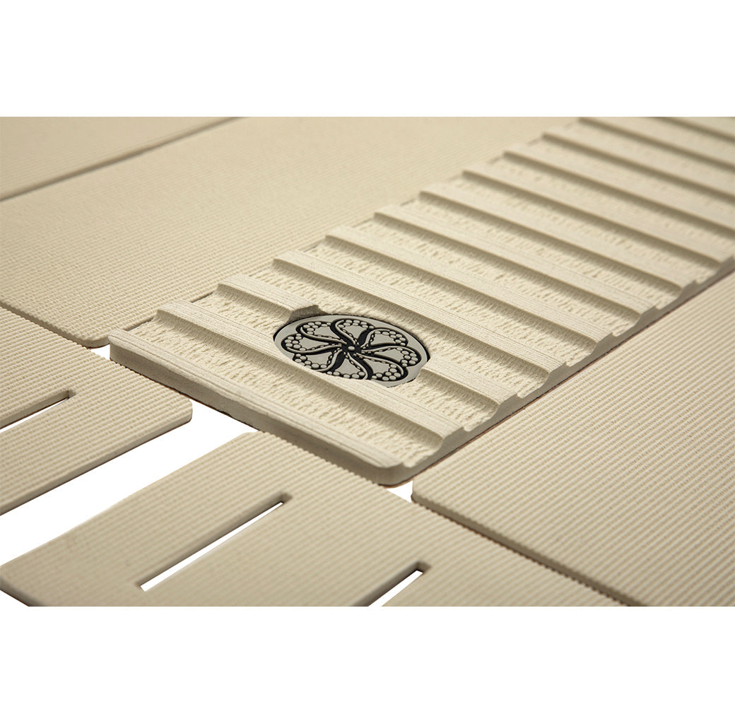 Chippa Wilson Signature Front Deck Traction Pad - Cream (For Online Purchase Only)