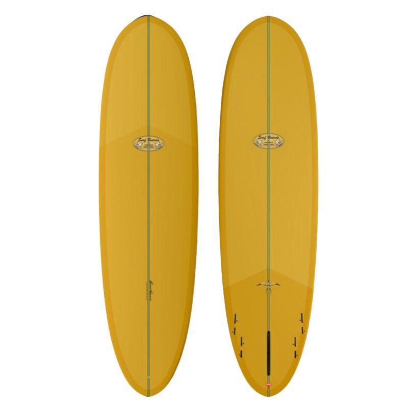 Donald Takayama SCORPION 2 Thunderbolt Red - 7'0 V54.7 - DT Yellow