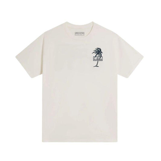 Florence Marine X T-Shirt Matson (Small-Large) Off White