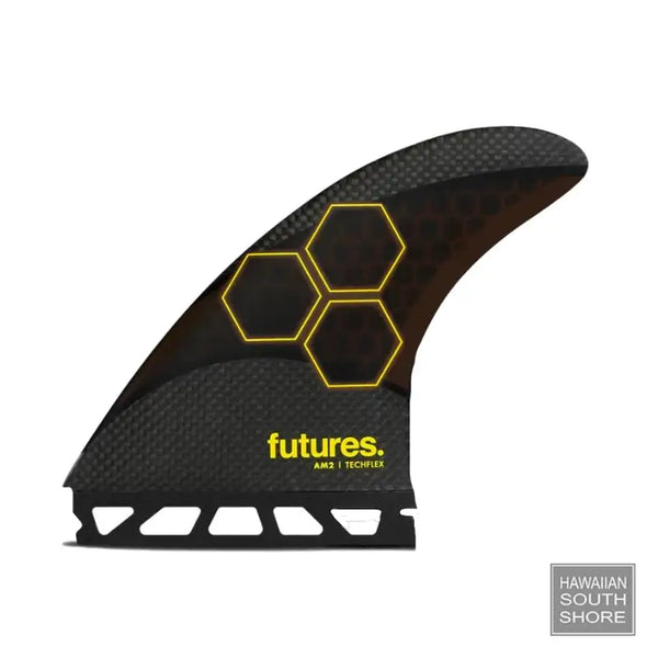 FUTURES/Al Merrick AM2/5-Fin/Techflex/Large/Rake Template