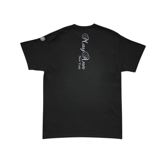MARYANN T-Shirt Men's Small-XLarge Black Logo - CLOTHING