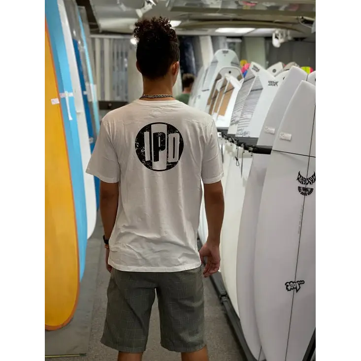 IPD OG Distressed Super Soft Tee White-CLOTHING/BAG-IPD-[SURFBORDS HAWAII SURF SHOP]-HawaiianSouthShore
