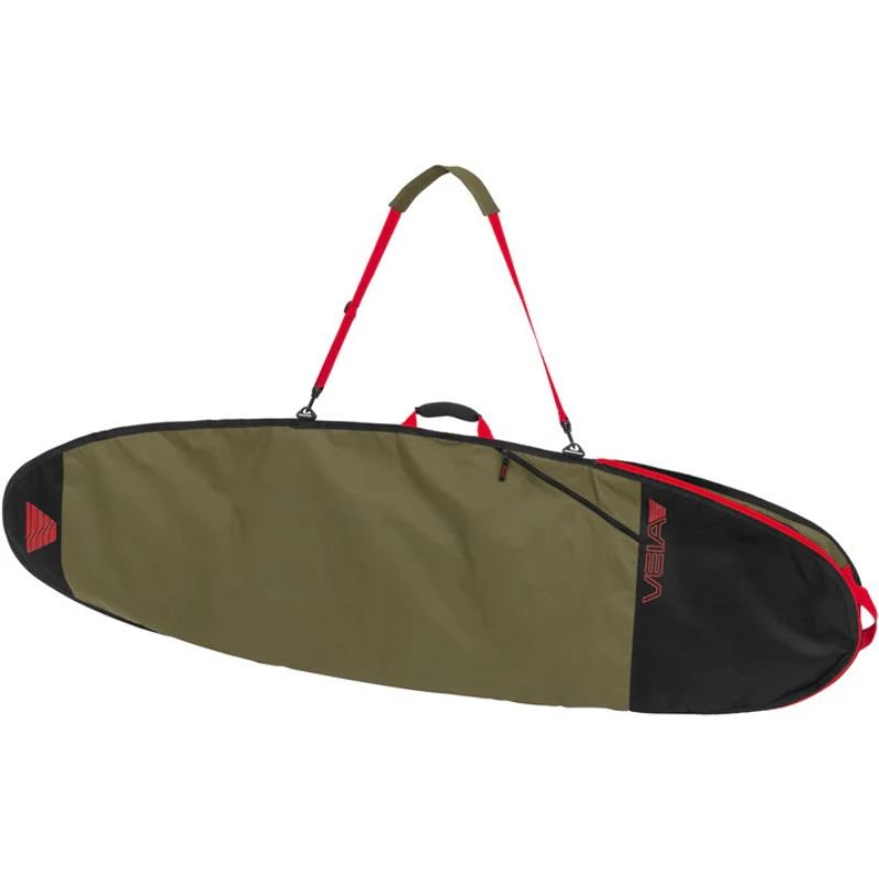 VEIA Explorer Fish Day Surfboard Bag (5'5 - 7'0) Squadron – view 4