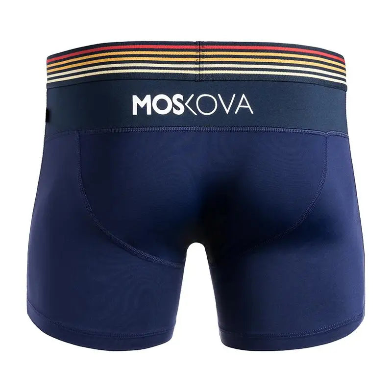 Moskova Boxer M2S Polyamide - Suns Aloha Sunset-CLOTHING/BAG-MOSKOVA-HawaiianSouthShore