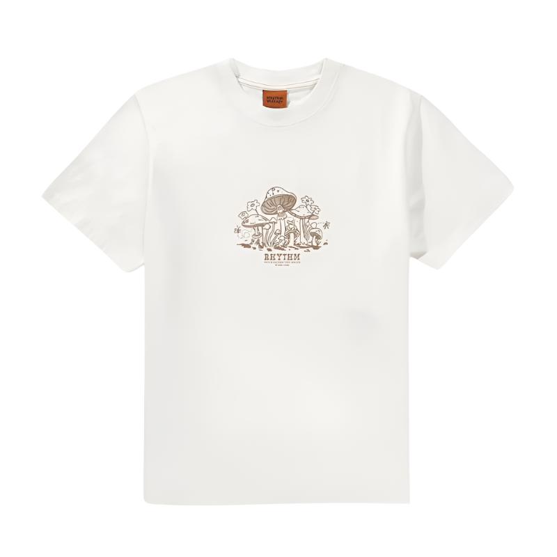 Shop RHYTHM T-Shirt Fanclub Vintage | Hawaii