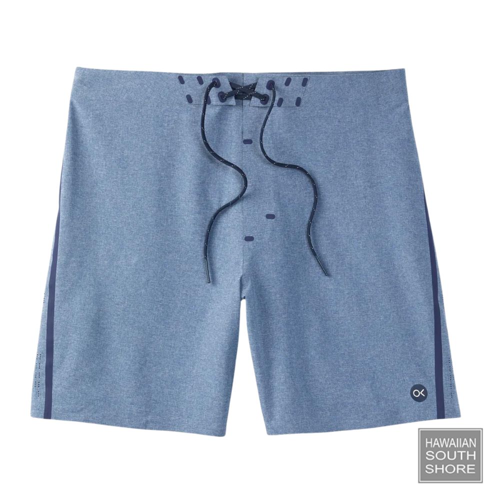 OUTERKNOWN Boardshorts APEX (29"-34") Kelly Slater 17" Heather Navy