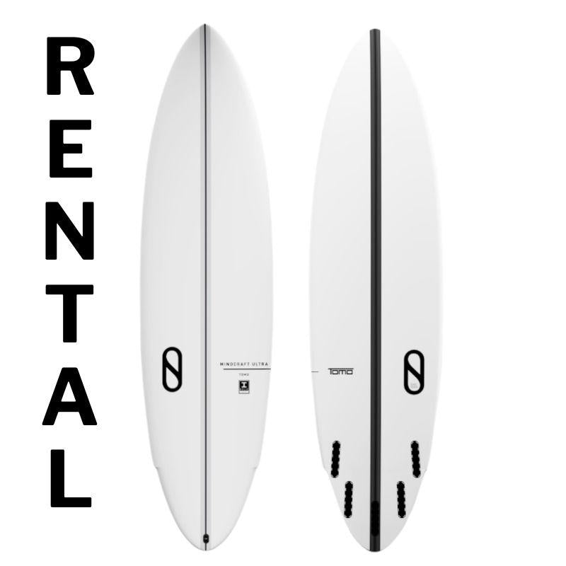 Shortboard RENTAL Firewire Mindcraft Ultra 6′9 X 20½ X 3 V43.2
