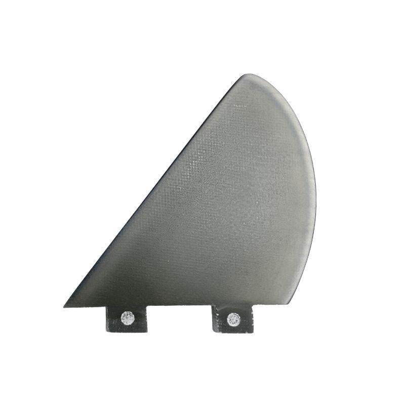 Takayama FCS Halo Longboard Side Bite (4 1/2" - 4 1/8") Smoke