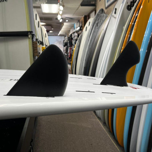 Takayama FCS Longboard Halo Center 5.5 Cutaway Fin