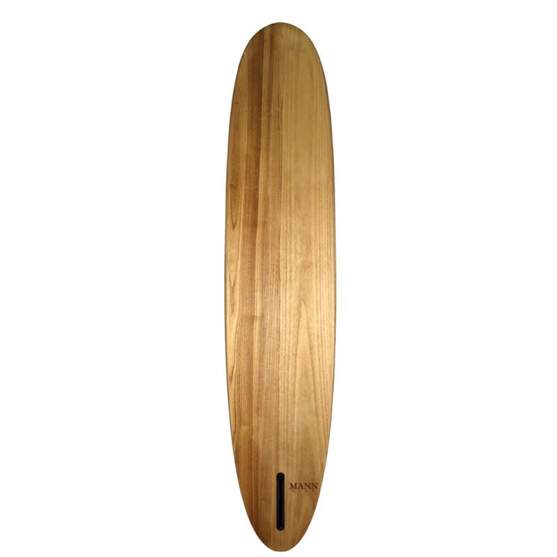 Taylor Jensen Special T Single Fin (9'0) Timbertek Wood Futures - Must-Have for Surfers