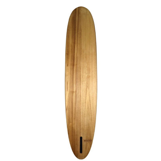 Taylor Jensen Special T Single Fin (9'0) Timbertek Wood Futures - Must-Have for Surfers