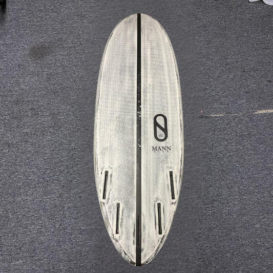 Used Firewire S Boss (5'4) Ibolic with Volcanic Lam with Grey Pad
