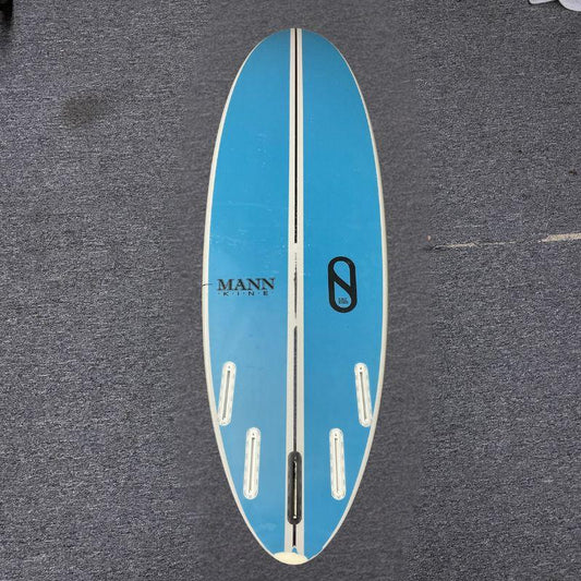 Used Firewire S Boss (5'9) Ibolic Blue