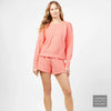 OUTERKNOWN Walkshorts Women's HIGHTIDE XSmall-XLarge Bright Coral