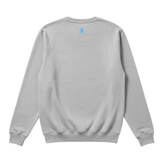 Aloha Days Sweater New HI (Med - Large) Grey - Must - Have for Surfers