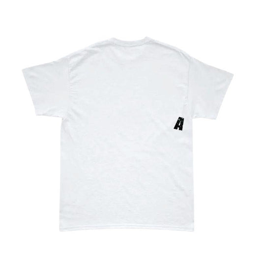 Aloha Days T-Shirt Cool Made in Hawaii (Small - Large) White - Must - Have for Surfers