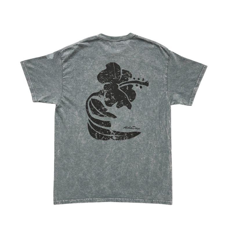 Shop Aloha Days Hibiscus T-Shirt Tie Dye | Hawaii