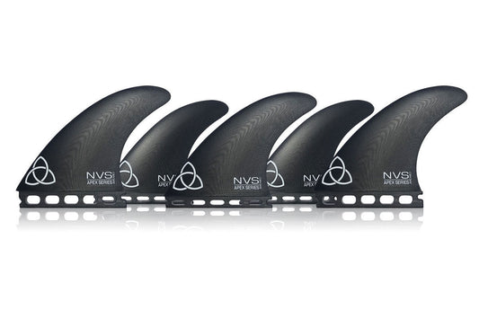 AM - Comp Tri - Quads (M, L) - Apex (For Online Purchase Only) - Must - Have for Surfers