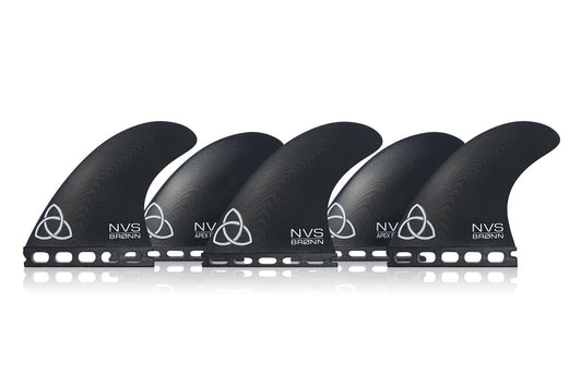 Bronn Tri - Quad (M) - Apex (For Online Purchase Only) - Must - Have for Surfers