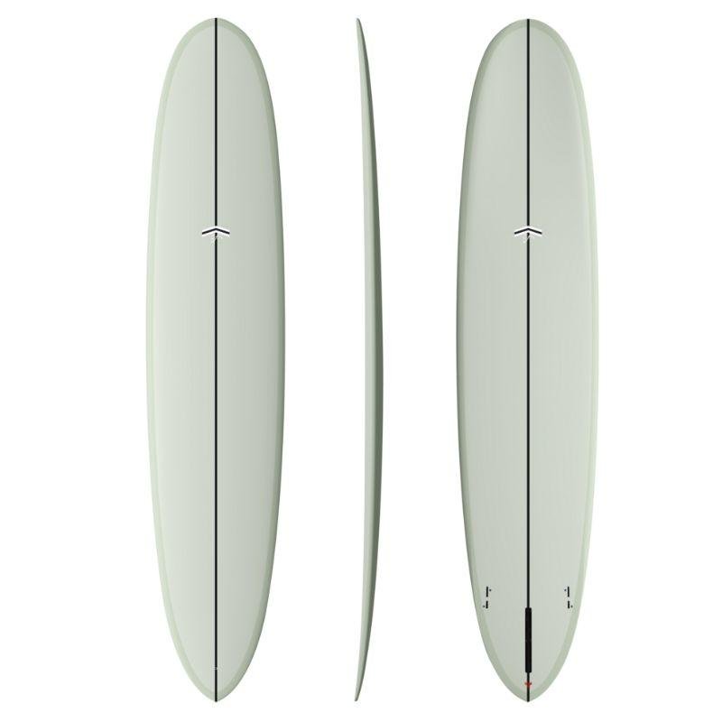 CJ Nelson IBIS Thunderbolt Red - 9'4 V72.67 Volan - Must-Have for Surfers