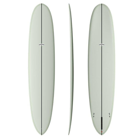 CJ Nelson IBIS Thunderbolt Red - 9'4 V72.67 Volan - Must-Have for Surfers