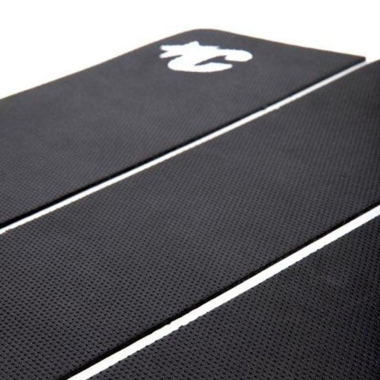 CreaturesofLeisure Deckpad Front Deck IV Lite Black - Must - Have for Surfers