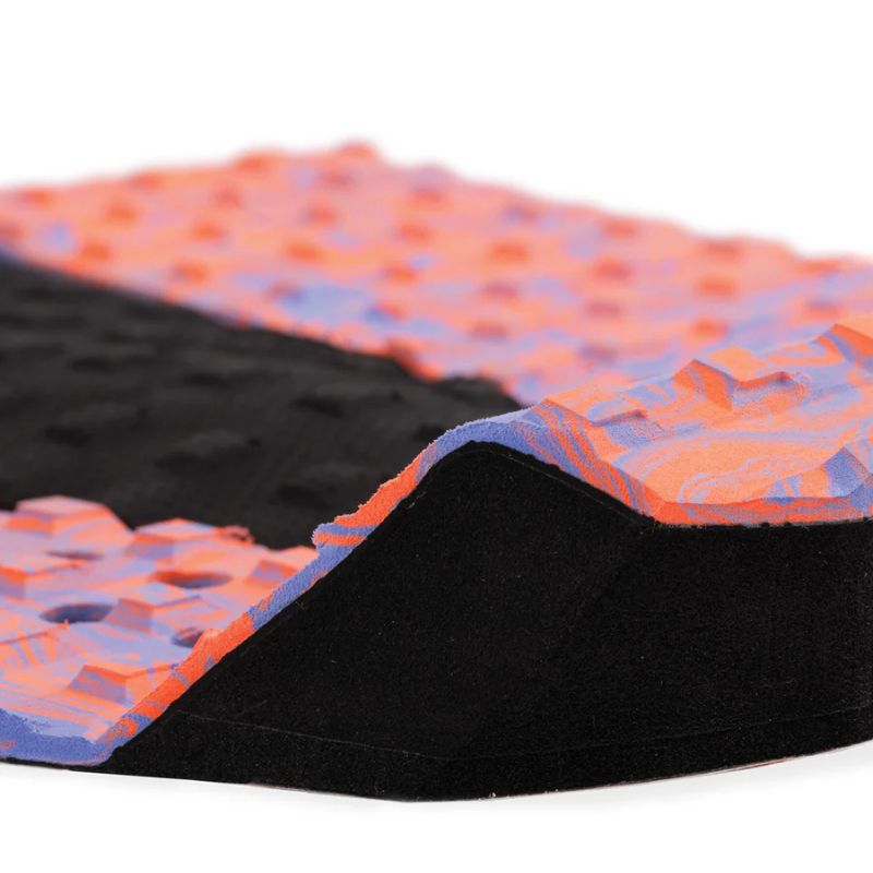 CreaturesofLeisure Deckpad Italo Ferreira GROM Purple Haze Swirl Black - Must - Have for Surfers
