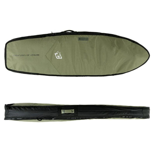 CreaturesofLeisure Double Board Bag Fish (5'10 - 6'7) - Must - Have for Surfers
