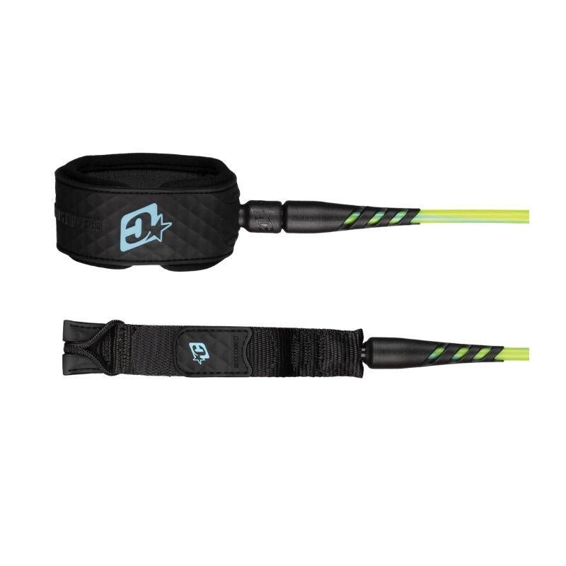 CreaturesofLeisure Leash Reliance 2.0 Medium Duty 6" - Must - Have for Surfers
