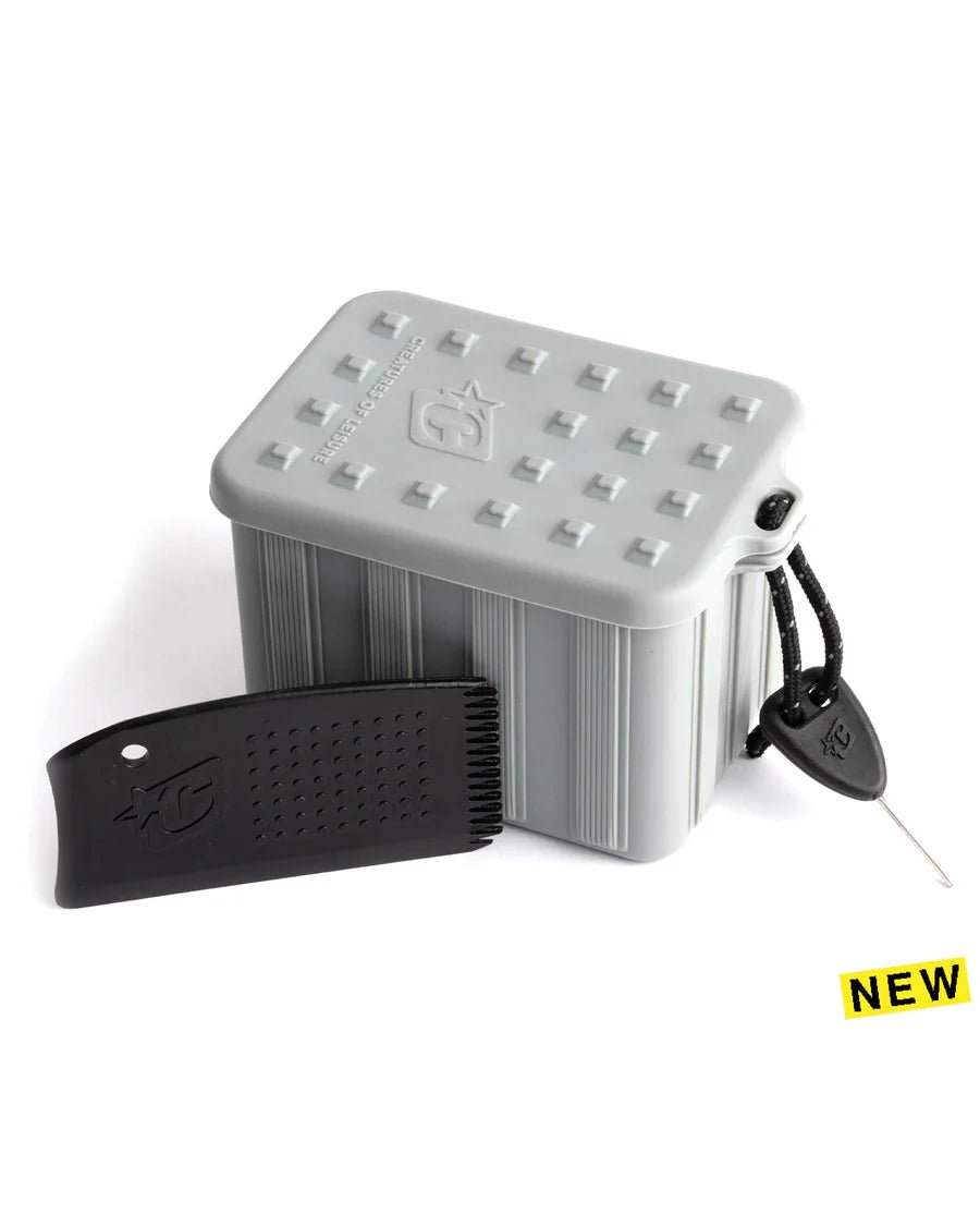 CreaturesofLeisure Wax Multi Flexi Tub Platinum - Must - Have for Surfers