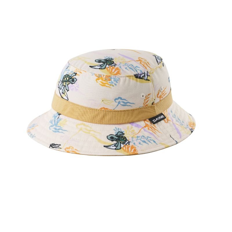 DAKINE Kids Bucket Hat Beach Bum - Must - Have for Surfers