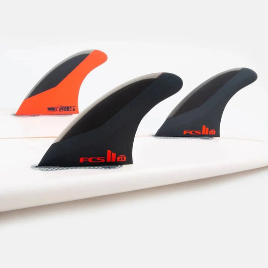 FCS II THRUSTER Jason Stevenson Performance Core Large Carver Template - Must-Have for Surfers
